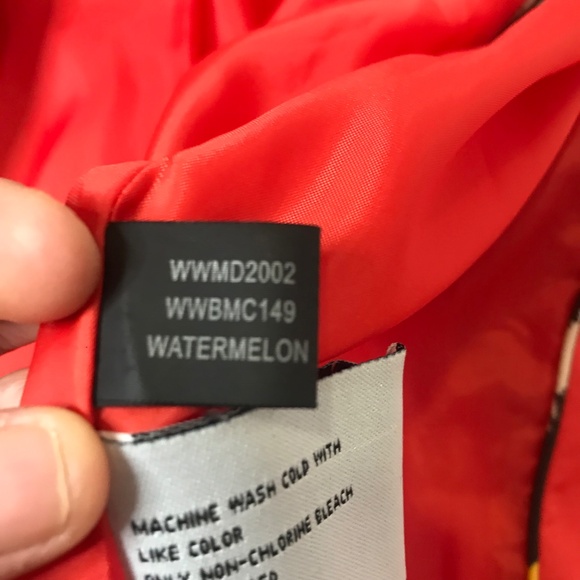 Black Rivet Coral Moto Trench Jacket | Asymmetrical Zip - Picture 13 of 16